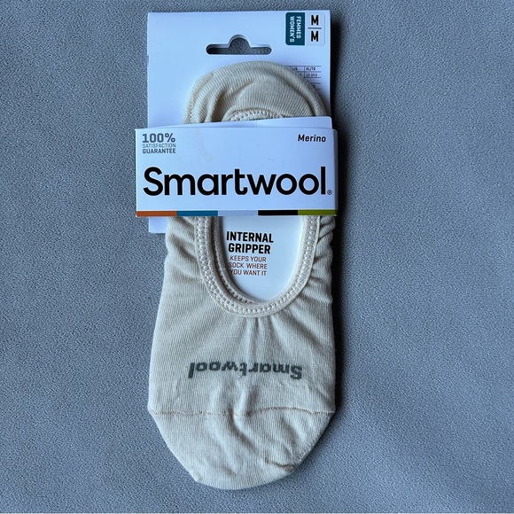 Smartwool Accessories - Smartwool ~ No Show Socks ~ Merino Wool ~ Women’s Size M 7-9.5 ~ Brand New!